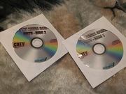 Zestaw gier na Amigę Commodore CDTV 