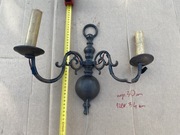 Żyrandol PRL - Lampa