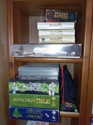 Lumeria- bitweniak historyczny/fantasy zestaw