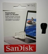 SanDisk MobileMate USB 3.0  Czytnik kart microSD