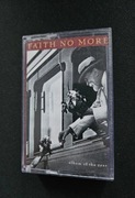 Kultowa kaseta magnetofonowa Faith No More Album of the Year 1999 metal 