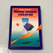 Nowy umysł cesarza Roger Penrose