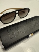 Boss okulary męskie