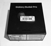 Słuchawki Samsung Galaxy Buds2 Pro Bluetooth ANC Dolby Atmos Grafitowy