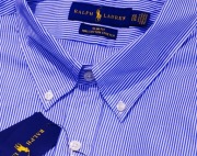 Polo Ralph Lauren  koszula XXL Slim Stretch Imperial Japan Sel  PRL prada