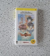 Gra Tales of Eternia, Playstation Portable, import Japonia