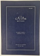 Callan Method Student's Book 4 lessons 93-124