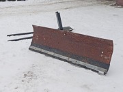 Pług do dokończenia