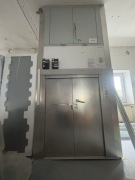 Winda towarowa mała 