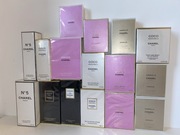 perfumy Chanel , Tom Ford , YS,