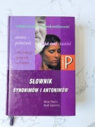 Słownik synonimów i antonimów Pawlus Gajewska 1999