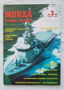 Morza Statki i Okręty - Nr 03/1996; stan: bardzo dobry+ 