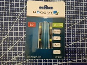Bit Torx T20 security TT20 - nowy komplet 