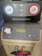 Waeco ASC 2000 R134a stacja klimatyzacji 