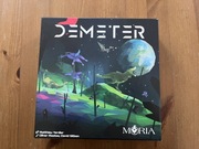 Demeter Gra Planszowa - Wykreślanka
