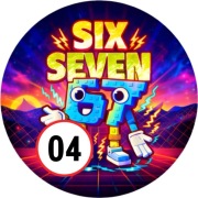 Pan Opłatek na tort - SIX SEVEN