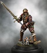 Luther Wulfenbaum - Dramatis personae -  Mordheim - Old World - Empire