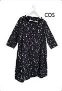 COS świetna sukienka/ tunika L bawełna bardzo dobry stan 