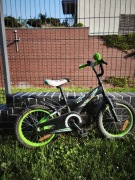 rower Mexller BMX