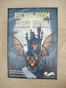 Escape room: zamek Drakuli