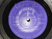 Queen vinyl made in Poland. 