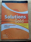 SOLUTIONS GOLD WORKBOOK J. ANGIELSKI OXFORD