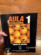 Aula internacional 1 espanol hiszpański spanish