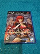 Bloody roar 4 ps2 Unikat!! Nowa!! 