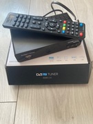 Tuner DVB-T2 H.265 HEVC Kruger&Matz