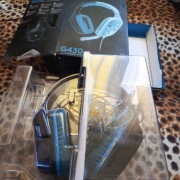 słuchawki Logitech G430