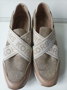 Sneakersy wsuwane MICHAEL KORS. Rozmiar 36/36,5