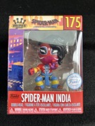 FUNKO MINIS - SPIDER - MAN - SPIDER MAN INDIA - 175 - SPECIAL EDITION