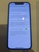 iPhone 13 mini 4gb/128gb/czarny/bateria83%