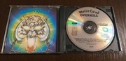 MOTORHEAD - Overkill. wyd. Castle 1992