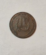 Żeton płatniczy Triborough Bridge and Tunnel Authority