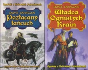 Opowieść o fechmistrzach (1-3) - Dave Duncan