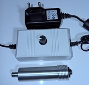 PZO mikrosokop MB-30 oświetlacz LED CREE 3W regul.