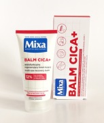 Mixa Balm Cica+ Wielofunkcyjny krem regenerujący i kojący Skóra sucha