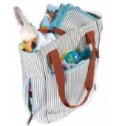 Dario TORBA DLA MAMY I DZIECKA DO WÓZKA PRĄŻKI