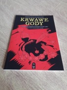 Krwawe gody komiks Los Kraba