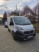 Używany samochód fiat ducato