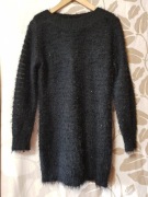 Damski sweter PASSIONE Roma Italia  L/XL  cekinki