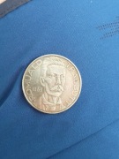 Sprzedam moneta polska monetę 10 złotych 1933 Traugutt wykopki monet 