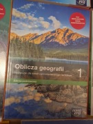 Oblicza geografii 1 zakres podstawowy