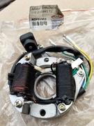 Aparat zapłonowy stator 2 cewki chińczyk quad biegówka 110 ccm