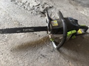 Piła spalinowa firmy NAC !