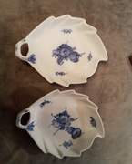 Patera Royal Copenhagen - W kształcie liścia.