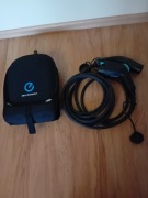 Kabel do samochodu elektrycznego typ 1 na typ 2