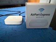 Apple AirPort Express 802.11n Wi-Fi router A1392