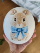 Jajo strusie, Wielkanoc